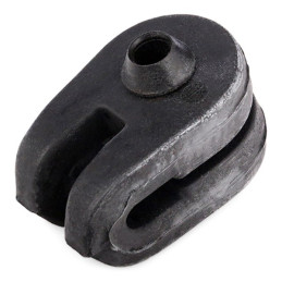 Silentbloc de suspension d'échappement pour RENAULT Clio I, Laguna I, Safrane I, Scénic I, Rapid F1872