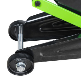 Cric rouleur 2 tonnes 53968