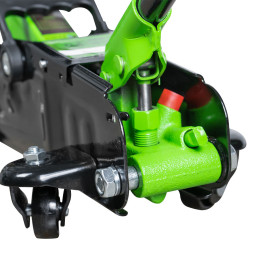 Cric rouleur 2 tonnes 53968
