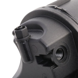 Filtre a gasoil Citroen C2 C3 Nemo Xsara Fiesta Fusion 107 206 207 307 1007 Bipper Aygo 1.4 Hdi A120435