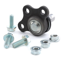 copy of Rotule de suspension avant gauche droite Citroen C3 1-C3 Picasso-C3 Pluriel Peugeot 207-208