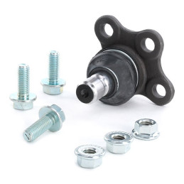 Rotule de suspension avant gauche droite SIDEM pour Citroen C3 1-C3 Picasso-C3 Pluriel Peugeot 207-208 7886