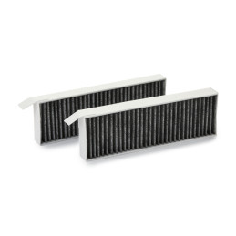 Filtre habitacle à charbon pour CITROEN C4/ DS3/ FIAT 600/ JEEP Avenger/ Opel Corsa F, Mokka/ PEUGEOT 208 II, 2008 II M110984K
