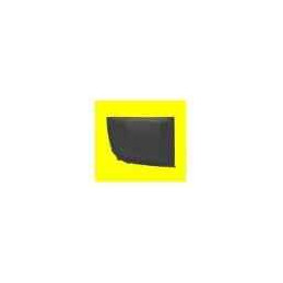 Grille de pare Choc avant droit Fiat 500 3060101F