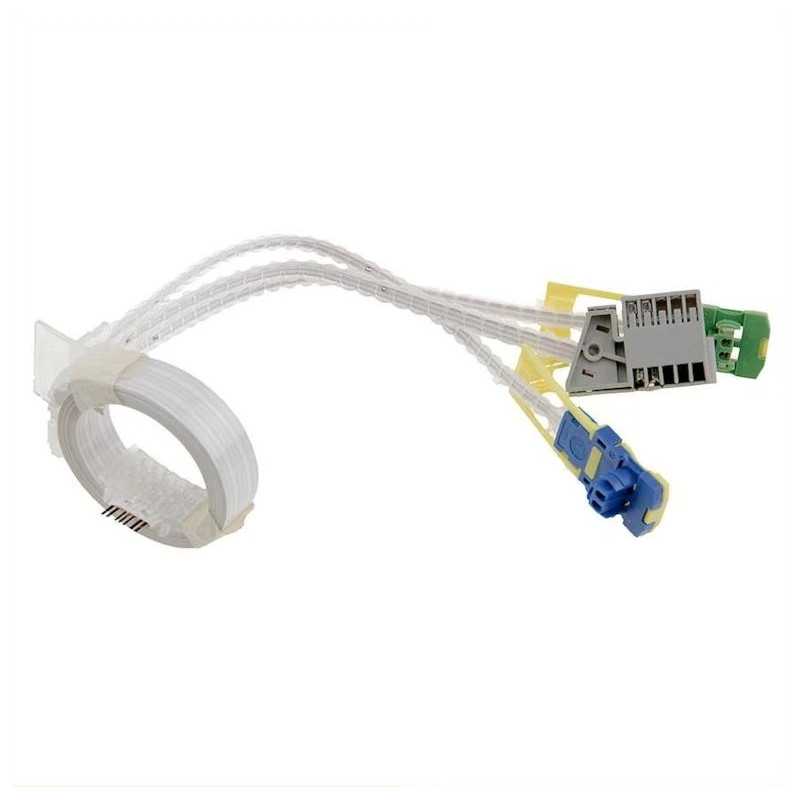 Nappe contacteur tournant d'airbag, câble spiralé d'airbag pour CITROEN Berlingo I/ PEUGEOT 206, Partner I EAS-PE-000
