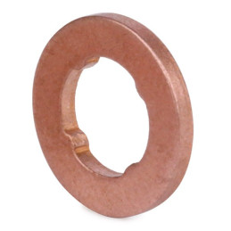 Bague d'étanchéité, porte-injecteur pour AUDI/ CUPRA/ HYUNDAI/ JAGUAR/ KIA/ LAND-ROVER/ PORSCHE/ SEAT/ SKODA/ VOLVO/ VW