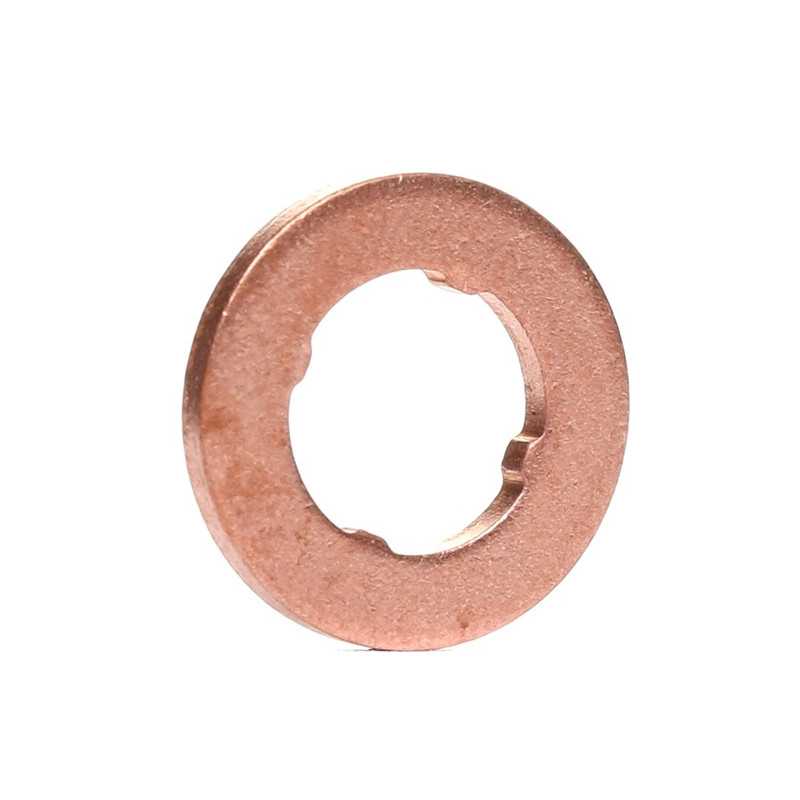 Bague d'étanchéité, porte-injecteur pour AUDI/ CUPRA/ HYUNDAI/ JAGUAR/ KIA/ LAND-ROVER/ PORSCHE/ SEAT/ SKODA/ VOLVO/ VW