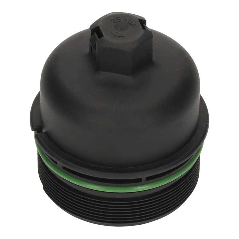 Couvercle boîtier de filtre à huile pour CITROEN C5,C6,C8/FORD Galaxy,Mondeo/JAGUAR XF/LAND-ROVER Discovery/PEUGEOT 407,508,607