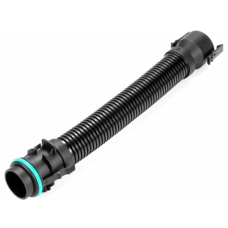 Tuyau reniflard d'huile (tuyau de vapeur d'huile moteur) pour BMW 3,4,5,6,7,X1,X3,X4,X5,X6