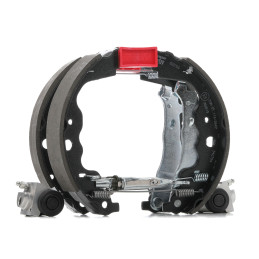 Kit de freins à tambours (frein arrière) pour DACIA Duster,Lodgy,Logan,Sandero/LADA Largus/RENAULT Arkana,Captur,Kangoo,Symbo...