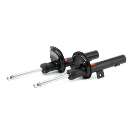 Kit de 2 amortisseurs pour PEUGEOT 206, 306 JGM3132T