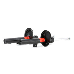 Kit de 2 amortisseurs pour PEUGEOT 206, 306