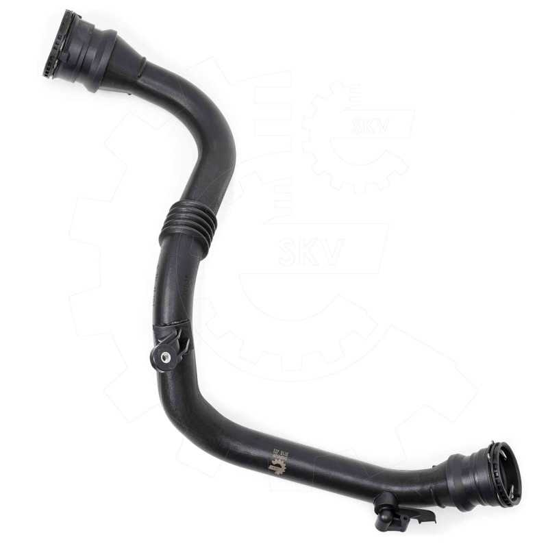Gaine de suralimentation, durite de turbo pour RENAULT Megane 3, Scénic 3, Grand Scénic 3