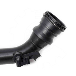 Gaine de suralimentation, durite de turbo pour RENAULT Megane 3, Scénic 3, Grand Scénic 3
