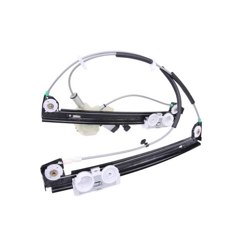 Mécanisme de lève vitre électrique avant gauche pour MINI One Cooper / Cooper S de 2001 à 2006 BF-34009