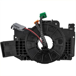 Contacteur, ressort tournant, spirale d'airbag pour DACIA Logan 1, Sandero 1 / RENAULT Trafic 2 EAS-RE-020