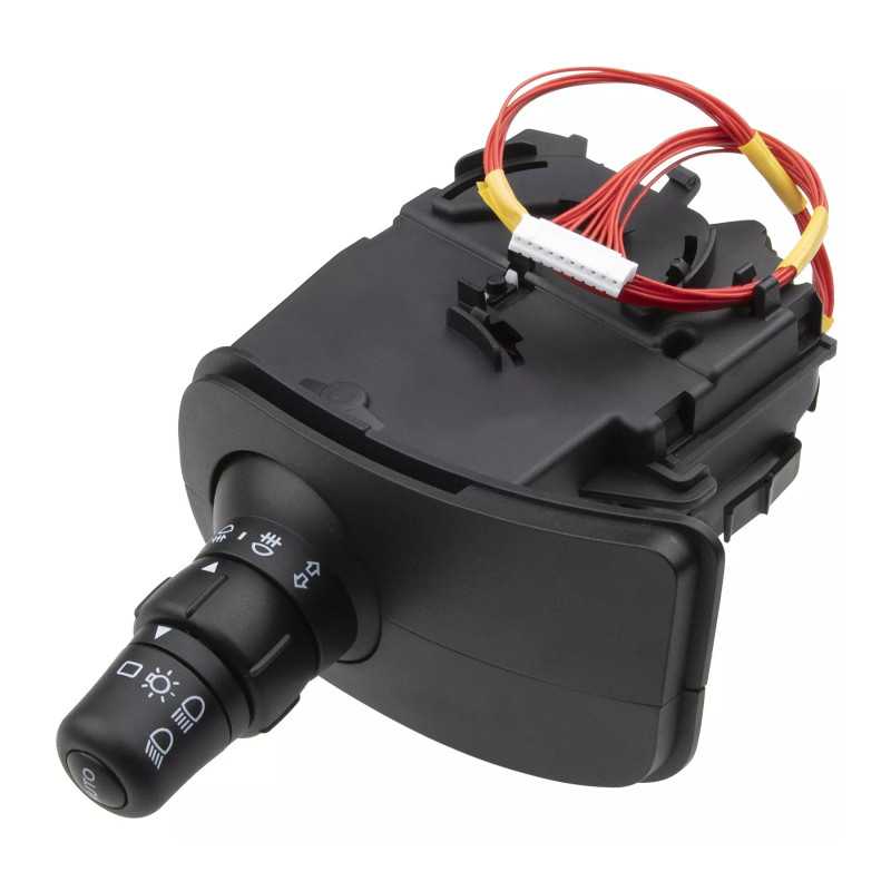 Commodo clignotants et phares RENAULT Clio 3, Modus et Kangoo 2 255405605R