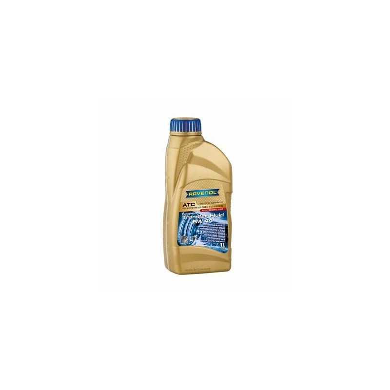 Huile de transmission et boite de transfert RAVENOL BW44 1211147
