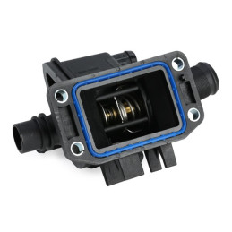 Thermostat d'eau pour CITROEN Berlingo,C1,C2,C3,Xsara/FORD Fiesta,Fusion/MAZDA 2/PEUGEOT 1007,206,207,Partner/SUZUKI/TOYOTA A...