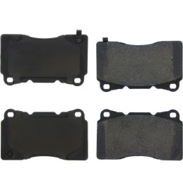 Jeu de plaquette de frein avant pour CADILLAC ATS,CTS,STS/CHEVROLET Camaro/DODGE Viper/FORD GT,MUSTANG/PONTIAC G8/SRT Viper