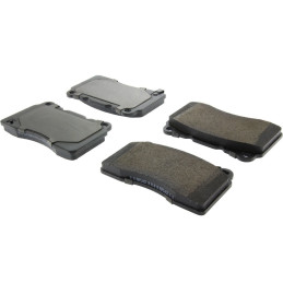 Jeu de plaquette de frein avant pour CADILLAC ATS,CTS,STS/CHEVROLET Camaro/DODGE Viper/FORD GT,MUSTANG/PONTIAC G8/SRT Viper