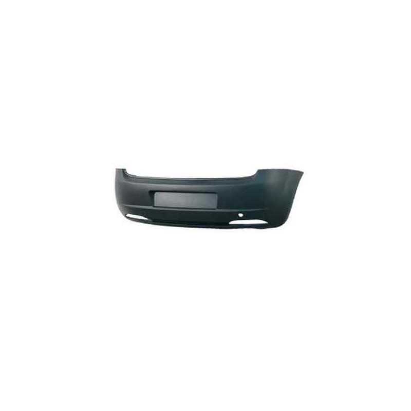 Pare choc arriere Fiat GRANDE PUNTO sans pack control 3410102 Pare choc arriere Fiat GRANDE PUNTO sans pack control 3410102