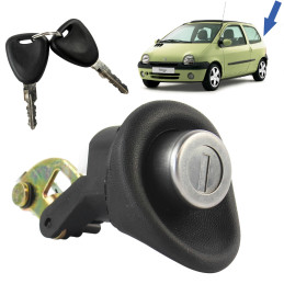 Serrure de coffre pour Renault Twingo...