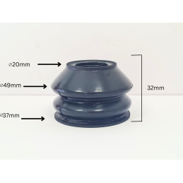 Ampoule tableau de bord 12V BX8,5d vert
