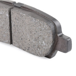 Jeu de plaquette de frein arrière pour INFINITI FX,G,M35/NISSAN Altima,Cube,Juke,Leaf,Maxima,Murano,Qashqai,Quest/RENAULT Koleos
