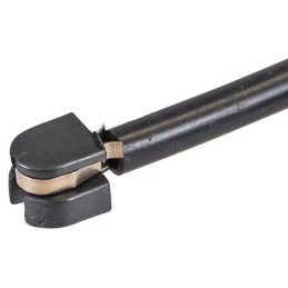 Lot de 2 contacteur de témoin d'usure de plaquette de frein avant pour PORSCHE Cayenne 98063200