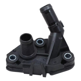 Bride de liquide de refroidissement pour DACIA Duster,Logan,Sandero/NISSAN Micra,Qashqai/RENAULT Clio,Kangoo,Megane,Modus,Scénic