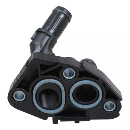 Bride de liquide de refroidissement pour DACIA Duster,Logan,Sandero/NISSAN Micra,Qashqai/RENAULT Clio,Kangoo,Megane,Modus,Scénic