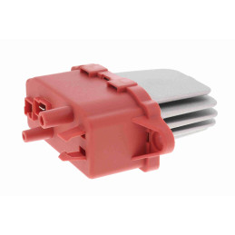 Résistance du pulseur d'air d'habitacle pour IVECO Daily IV de 2006 à 2012