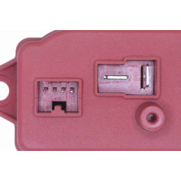 Résistance du pulseur d'air d'habitacle pour IVECO Daily IV de 2006 à 2012