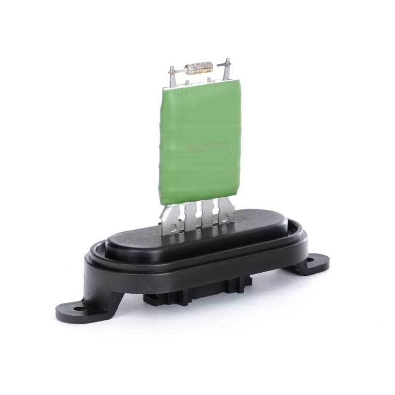 Résistance du pulseur d'air d'habitacle pour VW Amarok, California T5, Touareg I , Transporter T5