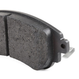 Jeu de plaquette de frein avant pour CITROEN C4 II, DS4 B111303