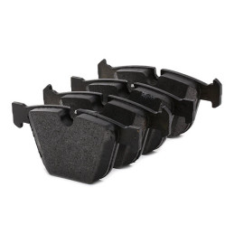 Jeu de plaquette de frein arrière pour BENTLEY Arnage,Azure II,Brooklands/BMW 1,3,5,6,7X5,X6/ROLLS-ROYCE Phantom VII