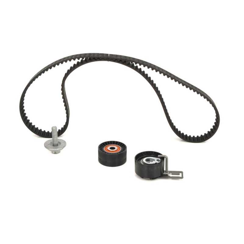 Kit distribution pour CITROEN C3,DS3 / FORD Fiesta Mk6 / PEUGEOT 206+,207,208,2008 – 1.4 HDI/TDCI TBE5160.11