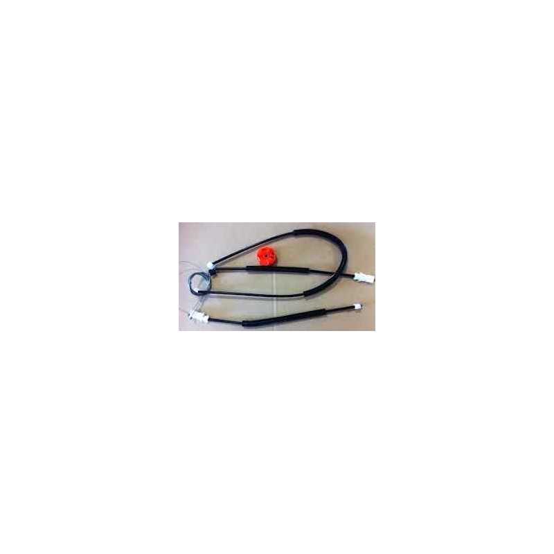 Kit reparation leve vitre Droit megane 2 CC BF-8135 Kit reparation leve vitre Droit megane 2 CC BF-8135