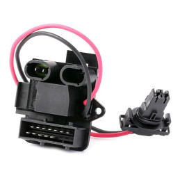Résistance de pulseur d'air d'habitacle, de chauffage pour RENAULT Clio II, Kangoo I