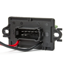 Résistance de pulseur d'air d'habitacle, de chauffage/ventilation pour RENAULT Twingo II
