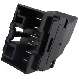 Bouton de lève-vitre passager pour CITROEN Jumper/ FIAT Ducato / PEUGEOT Boxer de 2002 à 2006 BLVP7