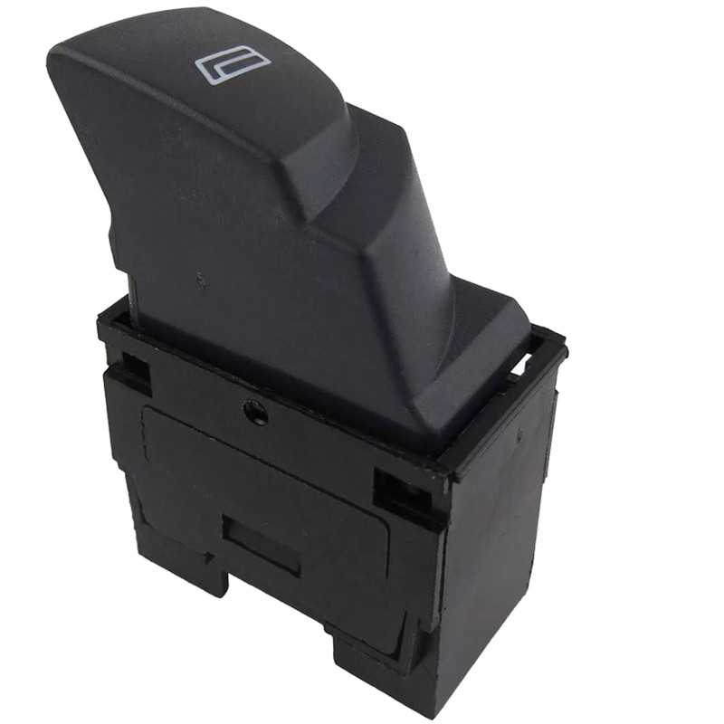 Bouton de lève-vitre passager pour CITROEN Jumper/ FIAT Ducato / PEUGEOT Boxer de 2002 à 2006 BLVP7