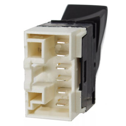 Bouton de lève-vitre conducteur pour CITROEN Jumper/ FIAT Ducato / PEUGEOT Boxer de 2002 à 2006 BLVP6