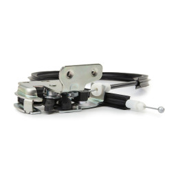 Mécanisme de serrure de porte arrière gauche pour CITROEN Jumper II/ Fiat Ducato III/ PEUGEOT Boxer EZC-FT-019