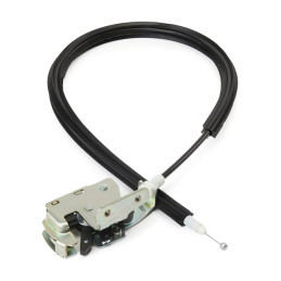 Mécanisme de serrure de porte arrière gauche pour CITROEN Jumper II/ Fiat Ducato III/ PEUGEOT Boxer EZC-FT-019