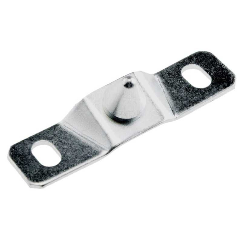 Loquet, crochet de serrure de porte latérale pour CITROEN Jumper I et II / FIAT Ducato II et III / PEUGEOT Boxer EZC-FT-011