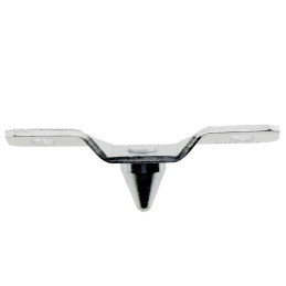 Loquet, crochet de serrure de porte latérale pour CITROEN Jumper I et II / FIAT Ducato II et III / PEUGEOT Boxer EZC-FT-011