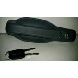 Poignee de porte extérieure avant ou arriere Gauche Iveco DAILY BF-62002