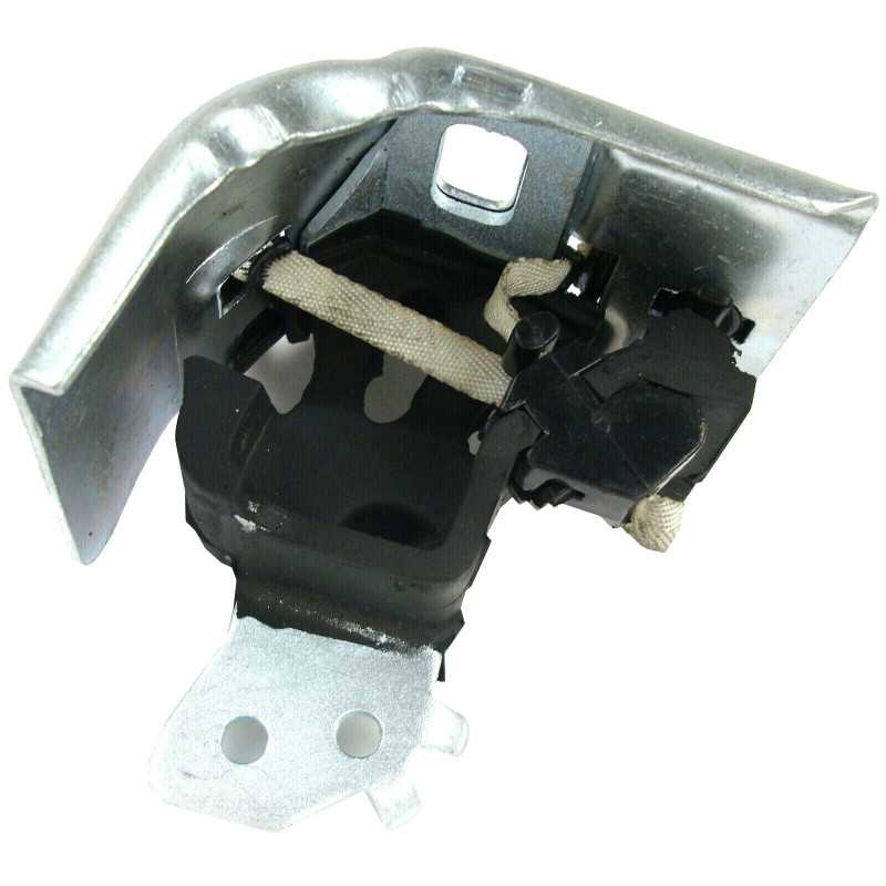 Silentbloc de suspension d'échappement pour RENAULT Megane II, Scénic II, Grand Scénic II